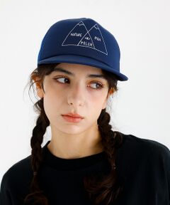 【POLeR/ポーラー】VENN MESH CAP/メッシュキャップ【予約】