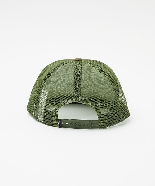 ABAHOUSE / アバハウス ハット | 【POLeR/ポーラー】VENN MESH CAP/メッシュキャップ | 詳細17