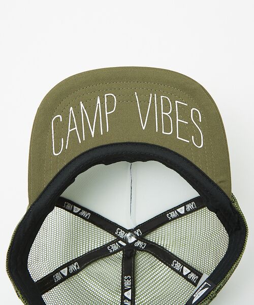 ABAHOUSE / アバハウス ハット | 【POLeR/ポーラー】VENN MESH CAP/メッシュキャップ | 詳細21