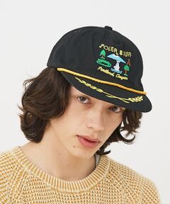 ABAHOUSE / アバハウス ハット | 【POLeR/ポーラー】TOURIST CAP/ツーリストキャップ/スーベニア/