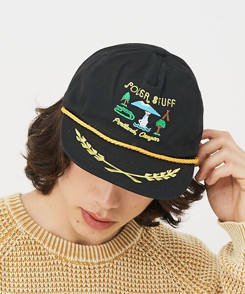 ABAHOUSE / アバハウス ハット | 【POLeR/ポーラー】TOURIST CAP/ツーリストキャップ/スーベニア/ | 詳細11