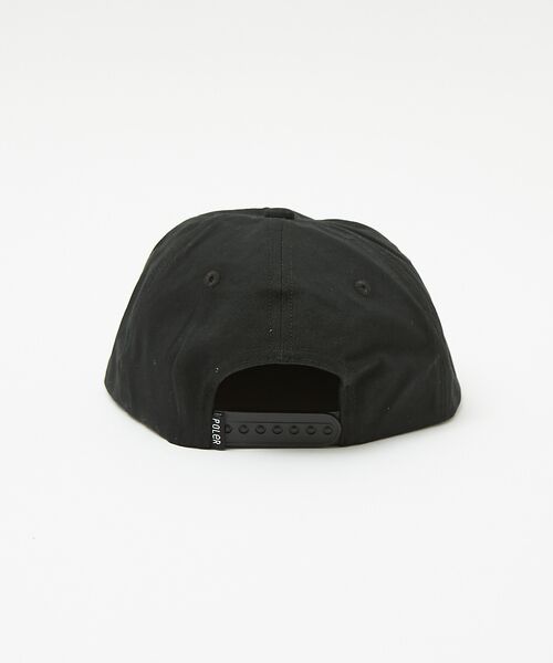 ABAHOUSE / アバハウス ハット | 【POLeR/ポーラー】TOURIST CAP/ツーリストキャップ/スーベニア/ | 詳細3