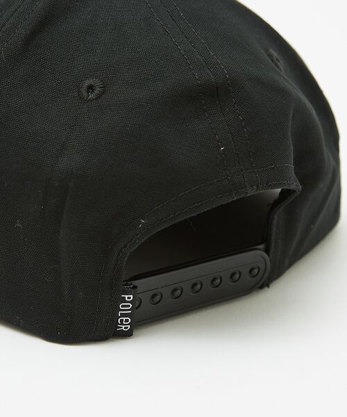 ABAHOUSE / アバハウス ハット | 【POLeR/ポーラー】TOURIST CAP/ツーリストキャップ/スーベニア/ | 詳細9