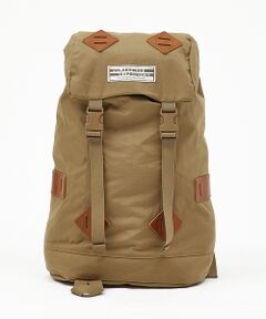 ABAHOUSE / アバハウス リュック・バックパック | 【WILDERNESS EXPERIENCE/ウィルダネスエクスペリエンス】Kl