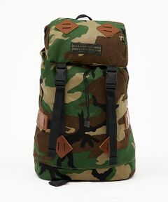 ABAHOUSE / アバハウス リュック・バックパック | 【WILDERNESS EXPERIENCE/ウィルダネスエクスペリエンス】Kl