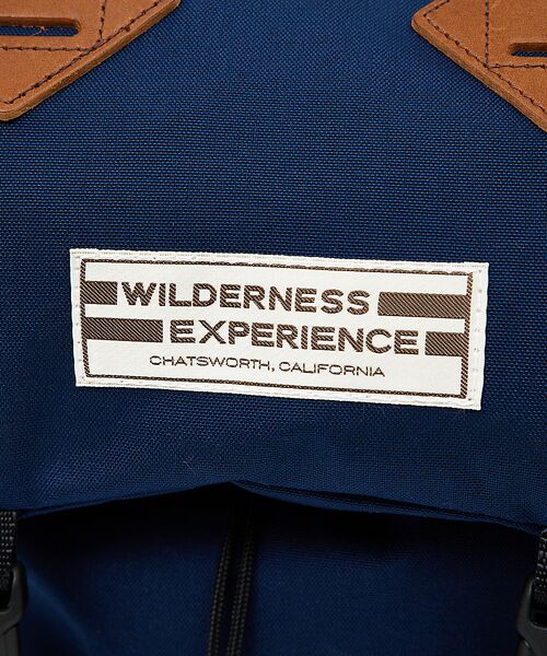 ABAHOUSE / アバハウス リュック・バックパック | 【WILDERNESS EXPERIENCE/ウィルダネスエクスペリエンス】Kl | 詳細10