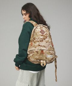 ABAHOUSE / アバハウス リュック・バックパック | 【WILDERNESS EXPERIENCE/ウィルダネスエクスペリエンス】Ar