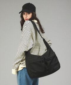 ABAHOUSE / アバハウス ショルダーバッグ | 【WILDERNESS EXPERIENCE/ウィルダネスエクスペリエンス】Sl