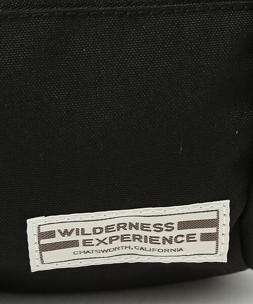 ABAHOUSE / アバハウス メッセンジャーバッグ・ウエストポーチ | 【WILDERNESS EXPERIENCE/ウィルダネスエクスペリエンス】 E | 詳細2