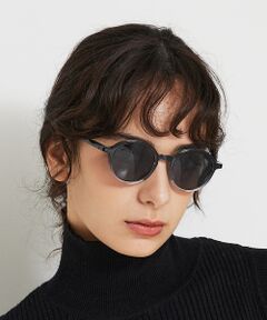 【LE FOON / ルフォーン】Round Frame sunglasses/