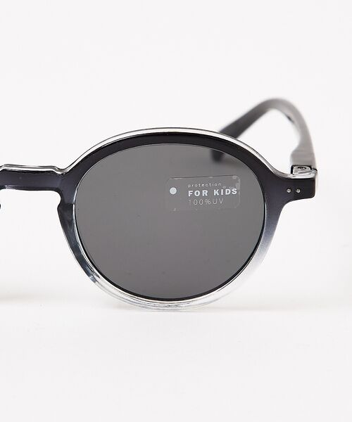 ABAHOUSE / アバハウス サングラス・メガネ | 【LE FOON / ルフォーン】Round Frame sunglasses/ | 詳細13