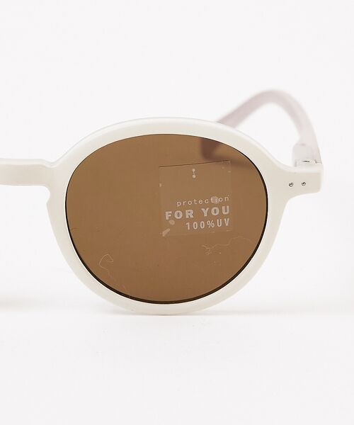 ABAHOUSE / アバハウス サングラス・メガネ | 【LE FOON / ルフォーン】Round Frame sunglasses/ | 詳細15