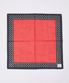 ABAHOUSE / アバハウス ハンカチ | ドットハンカチ