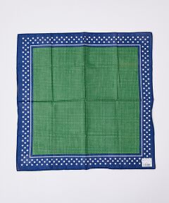 ABAHOUSE / アバハウス ハンカチ | ドットハンカチ