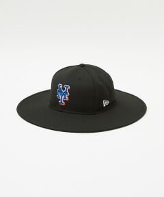 【NEW ERA / ニューエラ】フィッテド ロングブリムハット Fitted