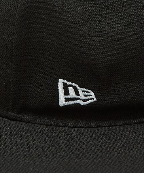 ABAHOUSE / アバハウス ハット | 【NEW ERA / ニューエラ】フィッテド ロングブリムハット Fitted | 詳細9