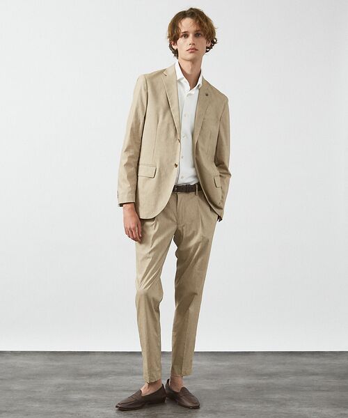 ABAHOUSE / アバハウス シャツ・ブラウス | 【FLEX SHIRTS】COOLMAX EcoMade ダブルピケ ジャージシ | 詳細14