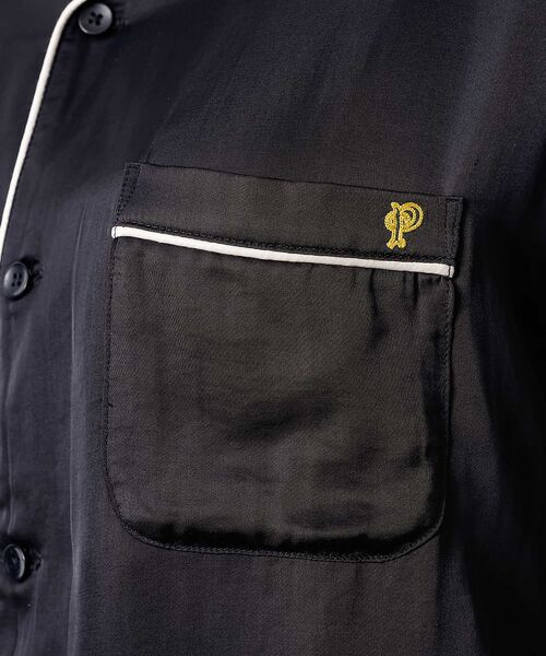 ABAHOUSE / アバハウス シャツ・ブラウス | 【PENDLETON/ペンドルトン】Piping Open Collar Shi | 詳細15