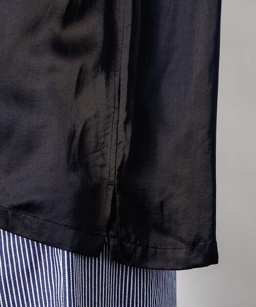 ABAHOUSE / アバハウス シャツ・ブラウス | 【PENDLETON/ペンドルトン】Piping Open Collar Shi | 詳細16