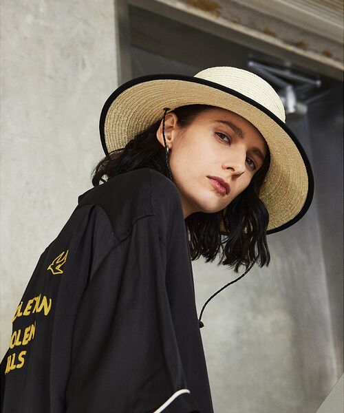 ABAHOUSE / アバハウス シャツ・ブラウス | 【PENDLETON/ペンドルトン】Piping Open Collar Shi | 詳細23