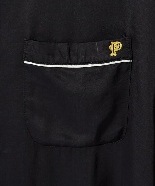 ABAHOUSE / アバハウス シャツ・ブラウス | 【PENDLETON/ペンドルトン】Piping Open Collar Shi | 詳細27