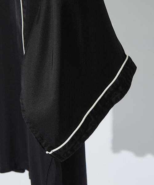 ABAHOUSE / アバハウス シャツ・ブラウス | 【PENDLETON/ペンドルトン】Piping Open Collar Shi | 詳細28