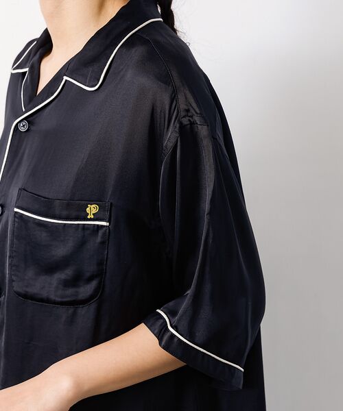 ABAHOUSE / アバハウス シャツ・ブラウス | 【PENDLETON/ペンドルトン】Piping Open Collar Shi | 詳細14