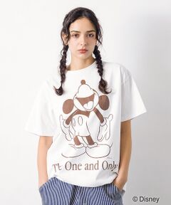 ABAHOUSE / アバハウス Tシャツ | 【JACKSON MATISSE/ジャクソンマティス】MICKEY MOUSEシ