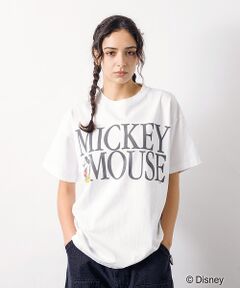 ABAHOUSE / アバハウス Tシャツ | 【JACKSON MATISSE/ジャクソンマティス】MICKEY MOUSEシ