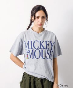 ABAHOUSE / アバハウス Tシャツ | 【JACKSON MATISSE/ジャクソンマティス】MICKEY MOUSEシ