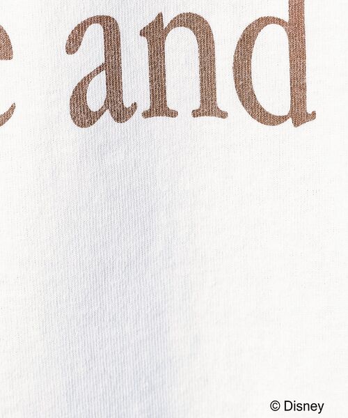 ABAHOUSE / アバハウス Tシャツ | 【JACKSON MATISSE/ジャクソンマティス】MICKEY MOUSEシ | 詳細10