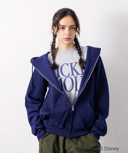 ABAHOUSE / アバハウス Tシャツ | 【JACKSON MATISSE/ジャクソンマティス】MICKEY MOUSEシ | 詳細2