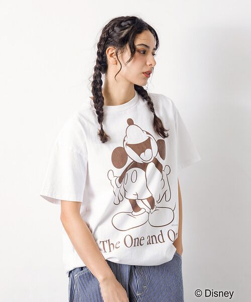 ABAHOUSE / アバハウス Tシャツ | 【JACKSON MATISSE/ジャクソンマティス】MICKEY MOUSEシ | 詳細3