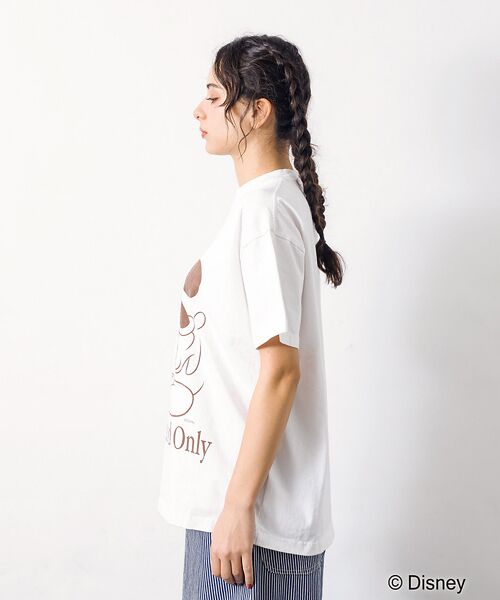 ABAHOUSE / アバハウス Tシャツ | 【JACKSON MATISSE/ジャクソンマティス】MICKEY MOUSEシ | 詳細4