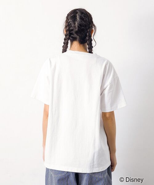 ABAHOUSE / アバハウス Tシャツ | 【JACKSON MATISSE/ジャクソンマティス】MICKEY MOUSEシ | 詳細5