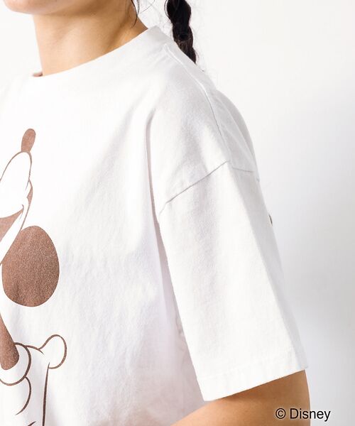 ABAHOUSE / アバハウス Tシャツ | 【JACKSON MATISSE/ジャクソンマティス】MICKEY MOUSEシ | 詳細6