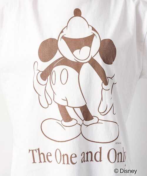 ABAHOUSE / アバハウス Tシャツ | 【JACKSON MATISSE/ジャクソンマティス】MICKEY MOUSEシ | 詳細7