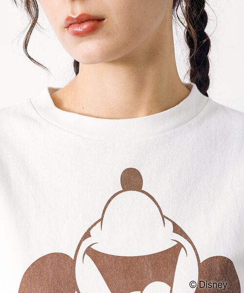 ABAHOUSE / アバハウス Tシャツ | 【JACKSON MATISSE/ジャクソンマティス】MICKEY MOUSEシ | 詳細8