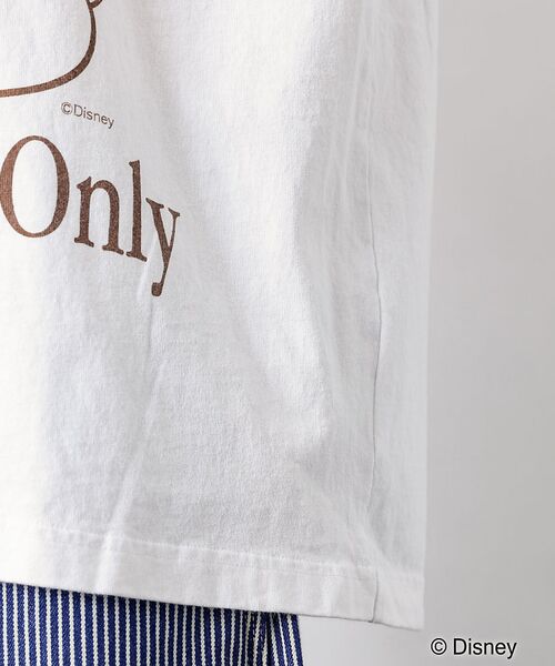 ABAHOUSE / アバハウス Tシャツ | 【JACKSON MATISSE/ジャクソンマティス】MICKEY MOUSEシ | 詳細9