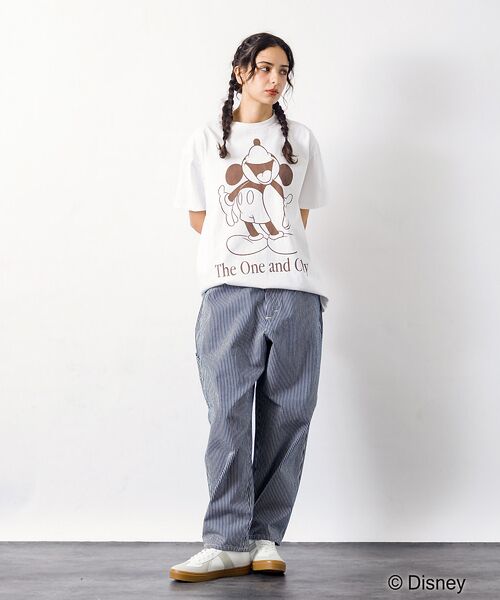 ABAHOUSE / アバハウス Tシャツ | 【JACKSON MATISSE/ジャクソンマティス】MICKEY MOUSEシ | 詳細21