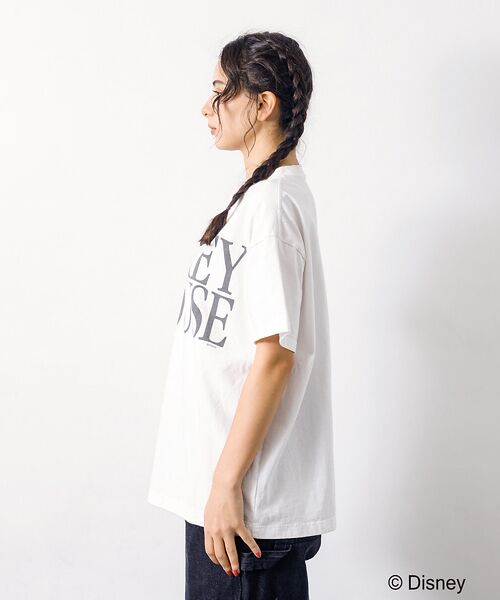 ABAHOUSE / アバハウス Tシャツ | 【JACKSON MATISSE/ジャクソンマティス】MICKEY MOUSEシ | 詳細13