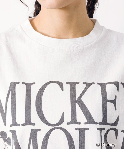 ABAHOUSE / アバハウス Tシャツ | 【JACKSON MATISSE/ジャクソンマティス】MICKEY MOUSEシ | 詳細15