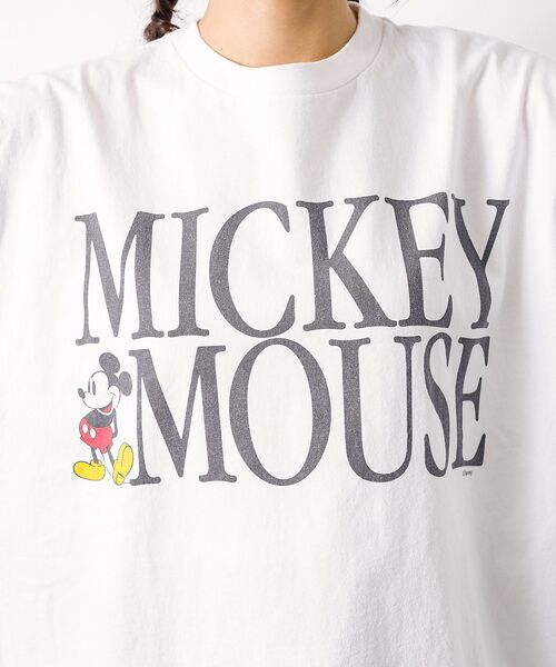 ABAHOUSE / アバハウス Tシャツ | 【JACKSON MATISSE/ジャクソンマティス】MICKEY MOUSEシ | 詳細16