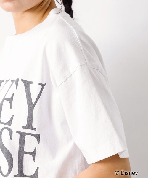 ABAHOUSE / アバハウス Tシャツ | 【JACKSON MATISSE/ジャクソンマティス】MICKEY MOUSEシ | 詳細17