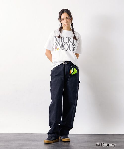ABAHOUSE / アバハウス Tシャツ | 【JACKSON MATISSE/ジャクソンマティス】MICKEY MOUSEシ | 詳細18