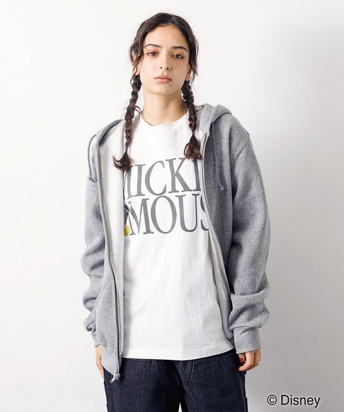 ABAHOUSE / アバハウス Tシャツ | 【JACKSON MATISSE/ジャクソンマティス】MICKEY MOUSEシ | 詳細19