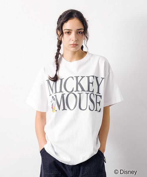 ABAHOUSE/アバハウス 【JACKSON MATISSE/ジャクソンマティス】MICKEY MOUSEシ ホワイト系その他2 M ABAHOUSE/アバハウス 【JACKSON MATISSE/ジャクソンマティス】MICKEY MOUSEシ ホワイト系その他2 M