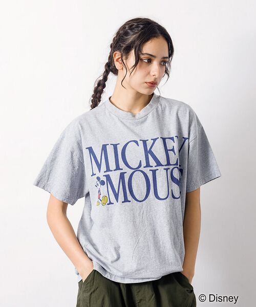 ABAHOUSE / アバハウス Tシャツ | 【JACKSON MATISSE/ジャクソンマティス】MICKEY MOUSEシ | 詳細24