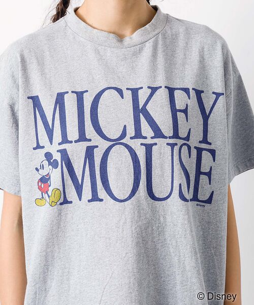 ABAHOUSE / アバハウス Tシャツ | 【JACKSON MATISSE/ジャクソンマティス】MICKEY MOUSEシ | 詳細25