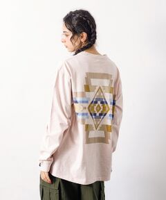 【PENDLETON/ペンドルトン】 BACK PRINT Tシャツ / バック